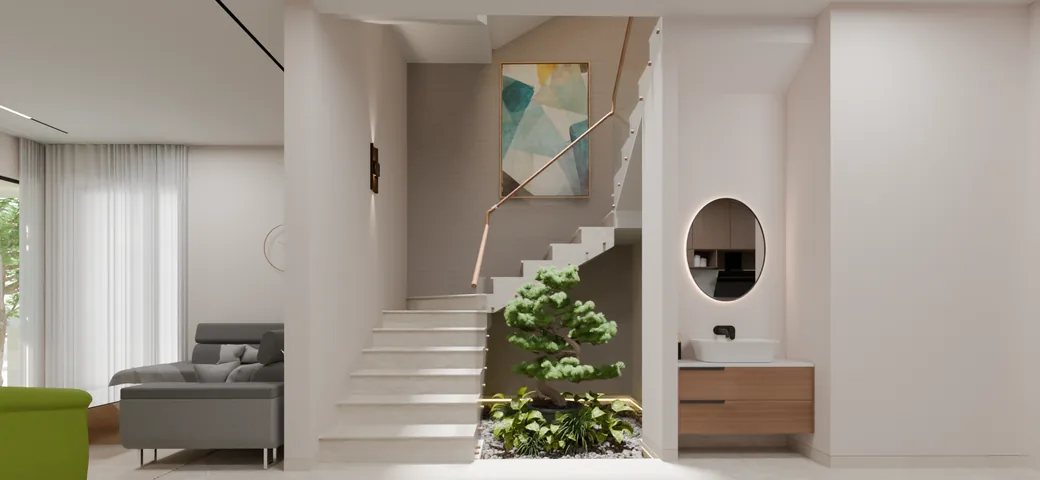 Interactive 3D Walkthrough by Propall